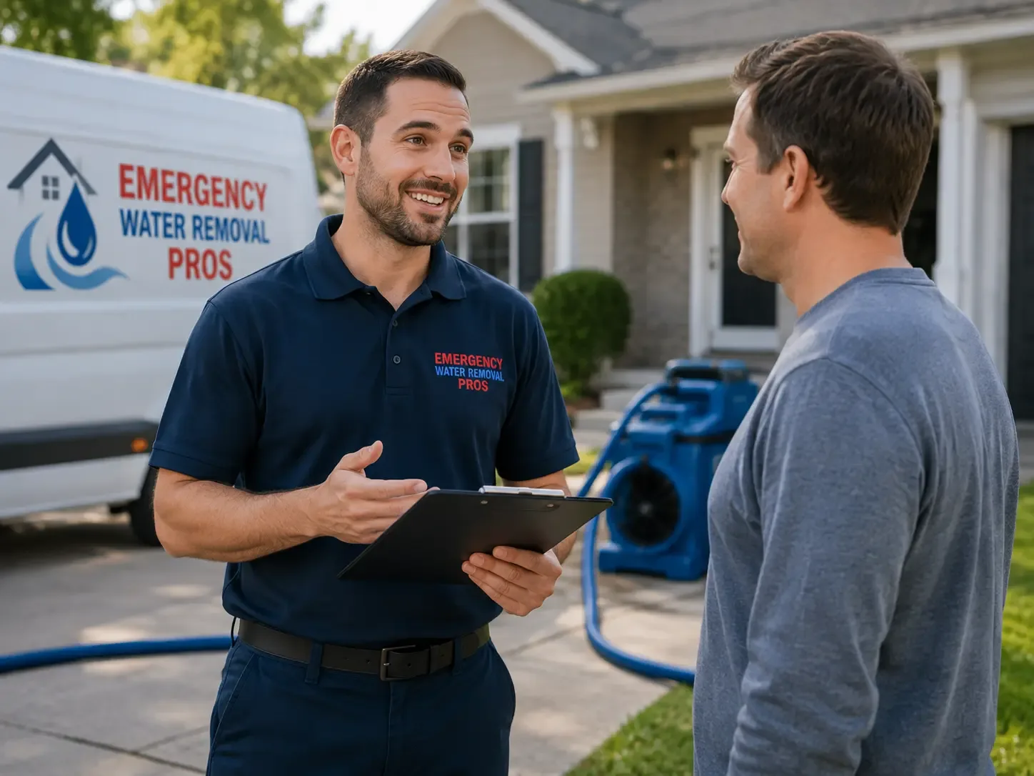 Emergency Water Removal Spencer, NC FAQs